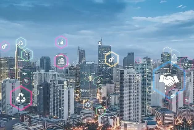 Smarter. Greener. Buildings.