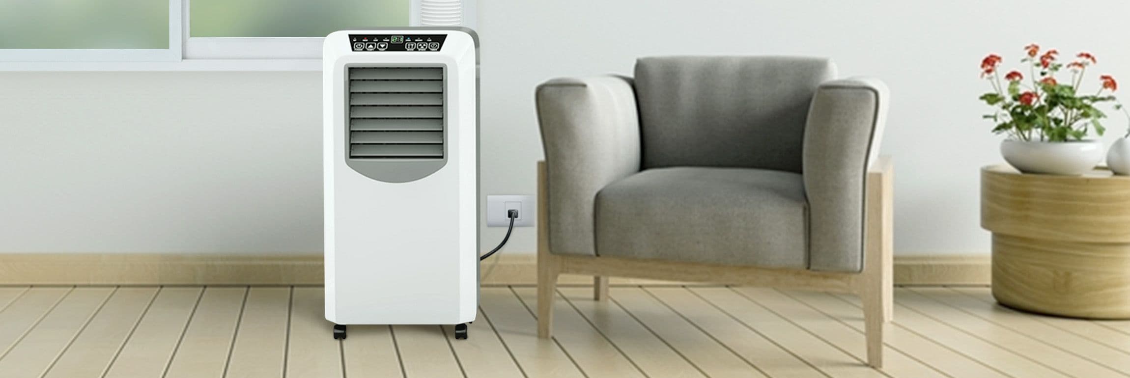 Air Conditioning Plug and Play: When to Get a Portable AC