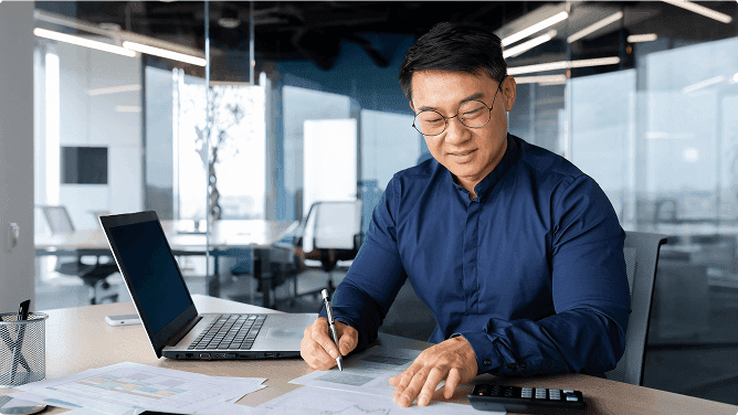 Speak to a Commercial Expert