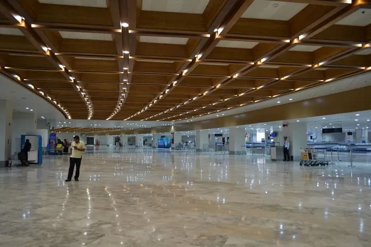 NAIA Terminal 1 redefines ‘warm welcome’ with Carrier cooling technologies