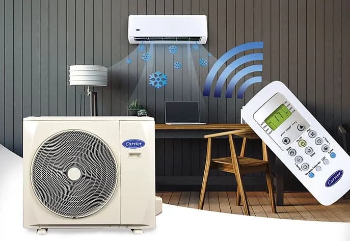 Revolutionizing Cooling: Concepcion BIS Launches Carrier XPower Silver II