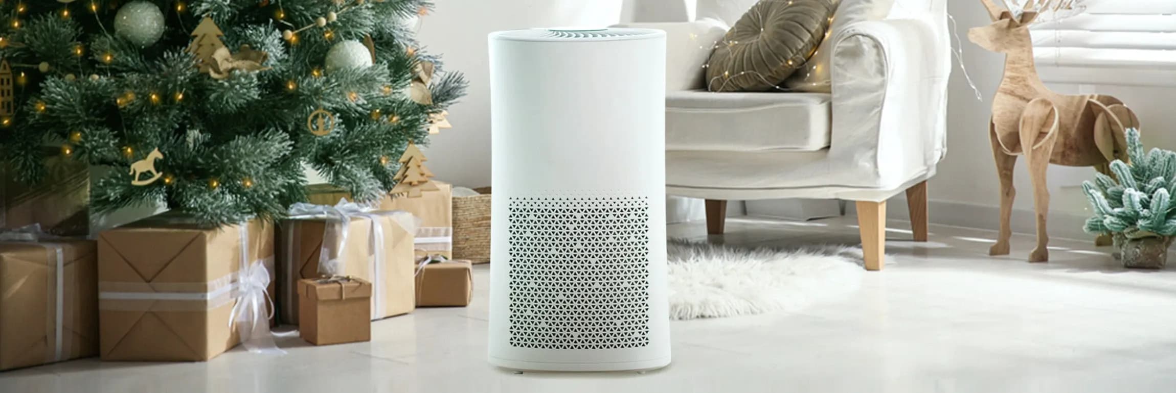 The Air Purifier Special: Keeping Your Home Safe During the Holidays
