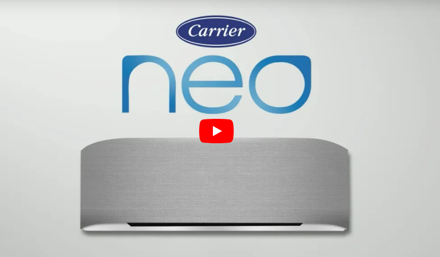 Carrier Neo Inverter: Performance Meets Style