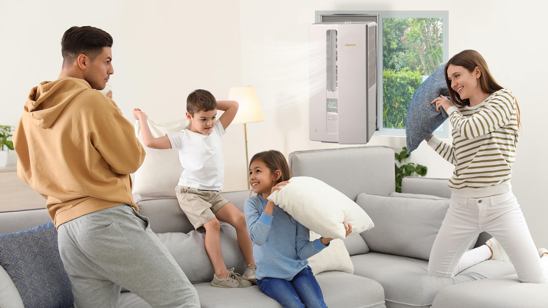 family-bonding-in-the-living-room-with-carrier-veza-carrier-philippines-blog