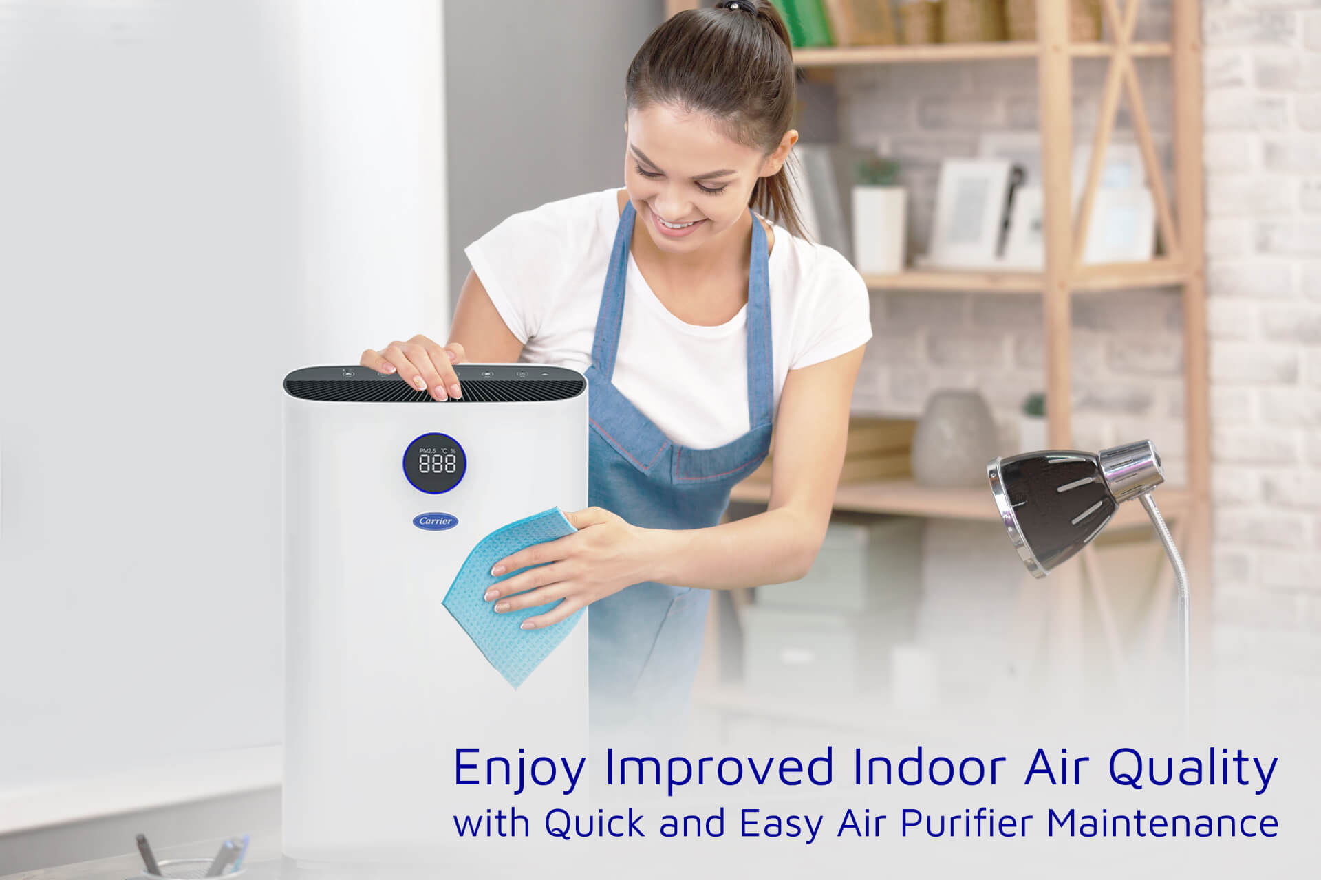 Easy Tips for Keeping Your Air Purifier Clean